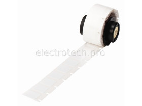 Этикетки Brady PTL-7-423 / 12,7x12,7мм, B-423