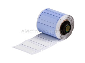 Этикетки Brady PSPT-375-175W / 44,83x16,38мм