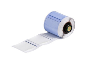 Этикетки Brady PSPT-1000-175W / 44,83x42,2мм