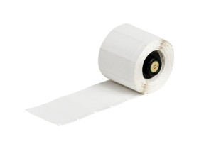 Этикетки Brady PTS1.90-1000-321 / 48,26x42,2мм