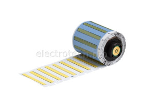 Этикетки Brady PSPT-094-175YL / 44,83x4,62мм