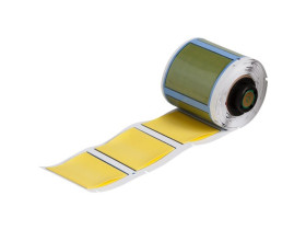 Этикетки Brady PSPT-1000-175YL / 44,83x42,2мм