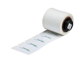 Этикетки Brady PTL-30-423-TEST / 38,1x19,05мм, B-423