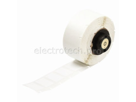 Этикетки Brady PTL-11-499 / 12,7x19,05мм, B-499