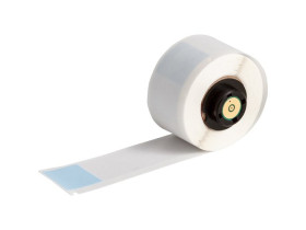Этикетки Brady PTL-23-427-BL / 25,4x101,6мм, B-427