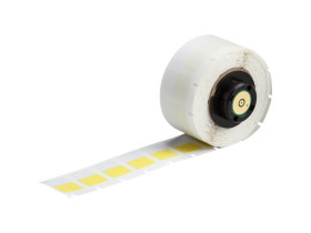 Этикетки Brady PTL-11-427-YL / 12,7x19,05мм, B-427