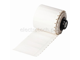 Этикетки Brady PTL-40-412 / 49,23x9,53мм, B-412