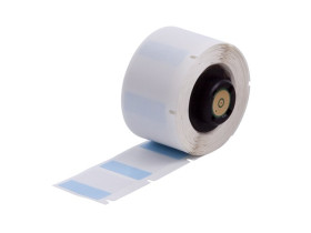Этикетки Brady PTL-19-427-BL / 25,4x25,4мм, B-427
