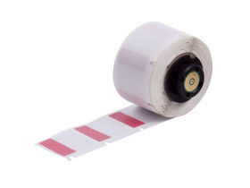 Этикетки Brady PTL-19-427-RD / 25,4x25,4мм, B-427