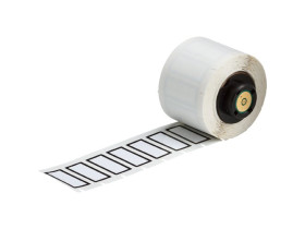 Этикетки Brady PTL-24-483-BK / 28,7x12,7мм, B-483