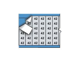 Этикетки Brady TB-T5/15-499-1 / B-499