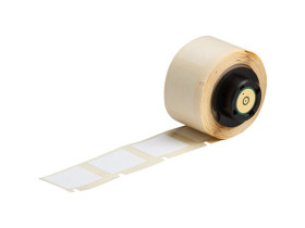 Этикетки Brady PTL-80-424 / 19,05x22,86мм, B-424