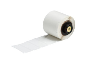 Этикетки Brady PTL-30-498 / 19,05x38,1мм, B-498