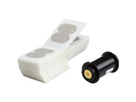 Этикетки Brady PTL-111-145-GY / 19,25x30,63мм, B-145