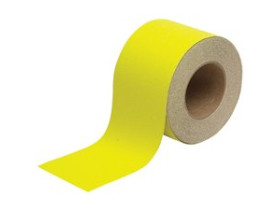 Лента флуоресцентная антискольжения Brady для использования внутри / снаружи помещения, зеленая, 50x18000 мм, Рулон