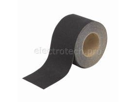Лента антискольжения Brady anti-skid, черная, 100x18000 мм, Рулон