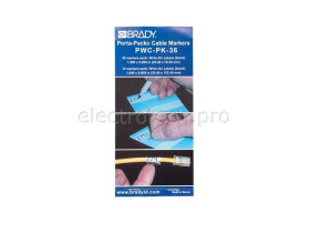 brd35403 - PWC-PK-36 кабельные маркеры