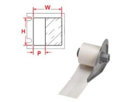 Маркеры кабельные Brady wm-5-bl