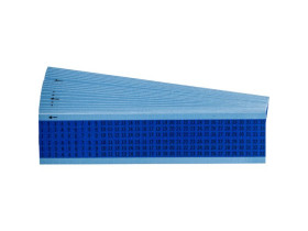 Маркеры кабельные Brady wm-1-33-bl