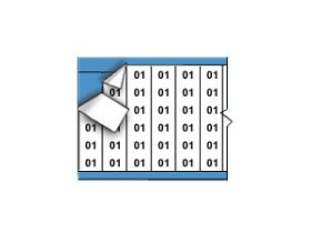 Маркеры кабельные Brady wm-01-s