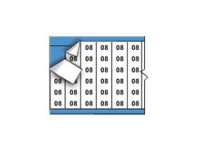 Маркеры кабельные Brady wm-08-s