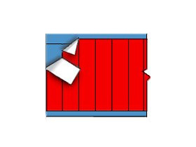 Маркеры кабельные Brady twm-col-gy