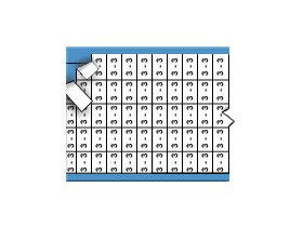 Маркеры кабельные Brady tmxm-14
