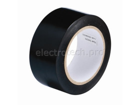 Лента виниловая напольная Brady, черная, 50x33000 мм, b-726, Винил, Рулон