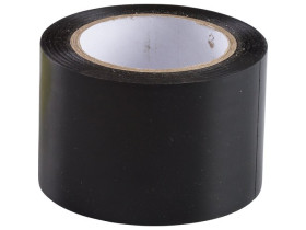 Лента виниловая напольная Brady, черная, 75x33000 мм, b-726, Винил, Рулон