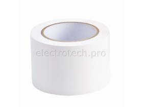 Лента виниловая напольная Brady, белая, 75x33000 мм, b-726, Винил, Рулон