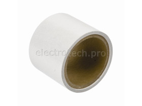 Cветоотражающая лента Brady для разметки стен и пола, полиэстер, белая, 75 мм × 4,5 м