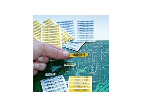 Этикетки Brady LAM-1-103