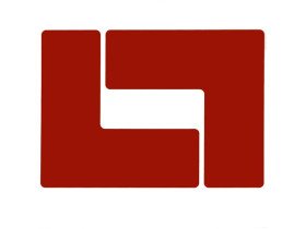 Обозначение угла Brady brady,форма l,. в упаковке, красный, 203.2x76.2 мм, b-514, 20 шт