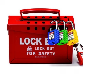 Блокировочные боксы BRADY Lockout Tagout