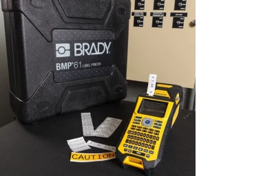 Самые популярные портативные принтеры-маркираторы Brady